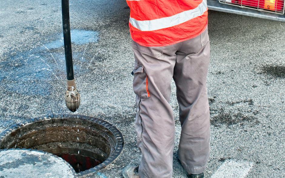 dégorgement canalisation tarif Ollainville