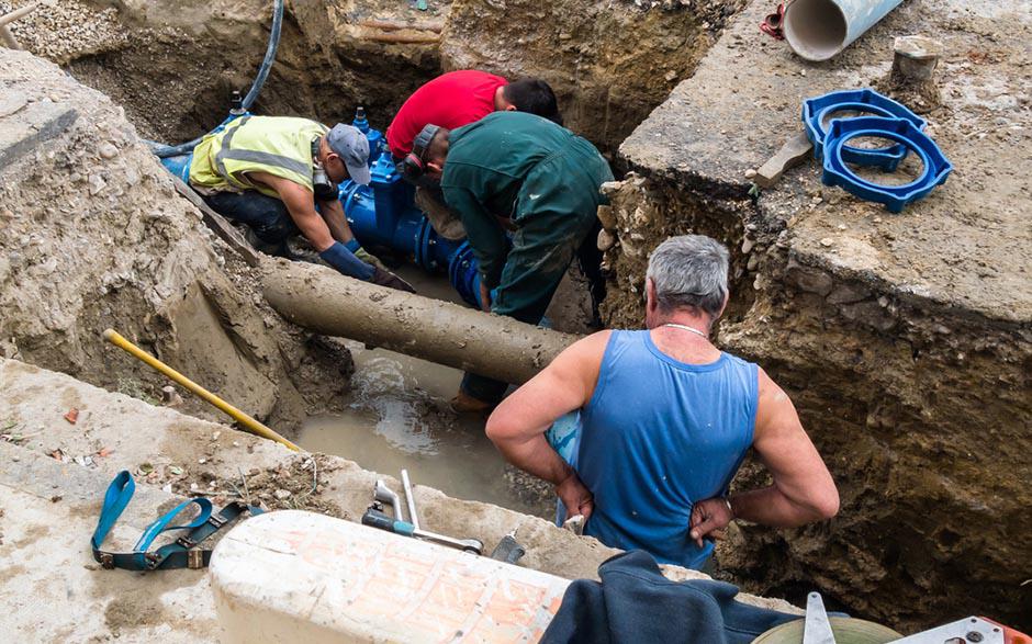 débouchage canalisation eaux usées L'Haÿ-les-Roses