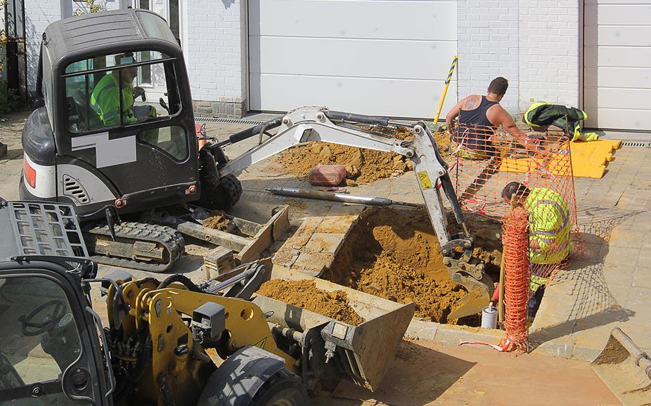 prix dégorgement canalisation La Rochette