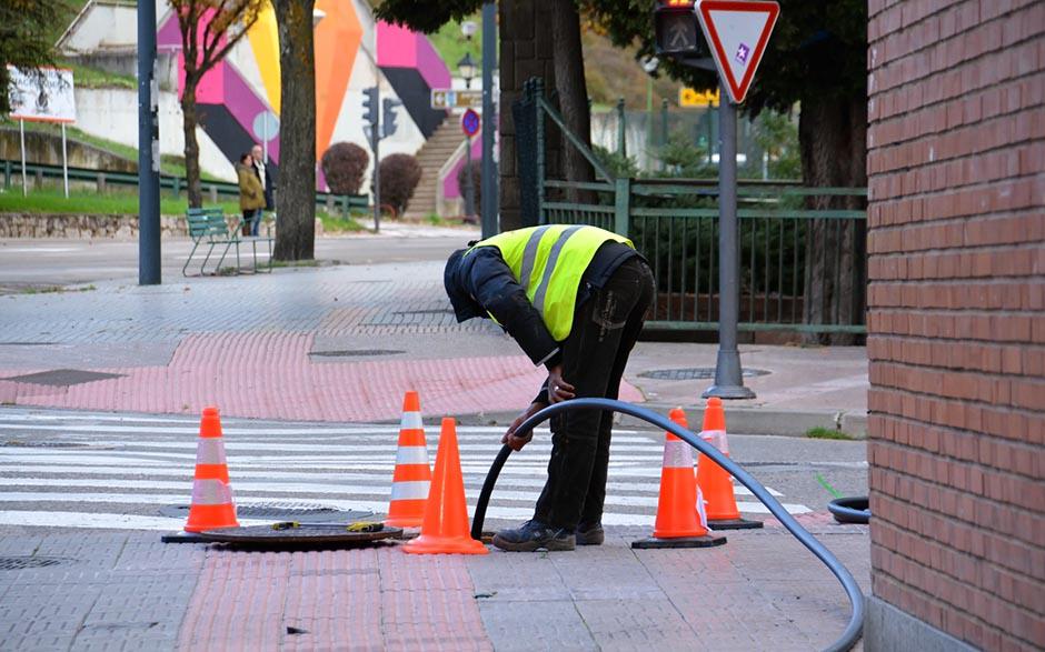 dégorgement canalisation tarif Ollainville