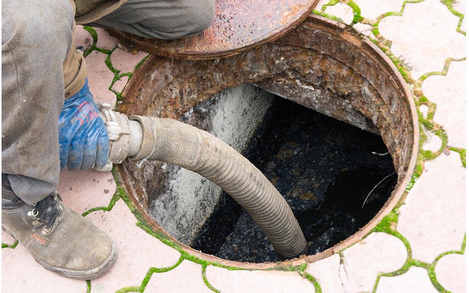 dégorgement canalisation tarif Ollainville