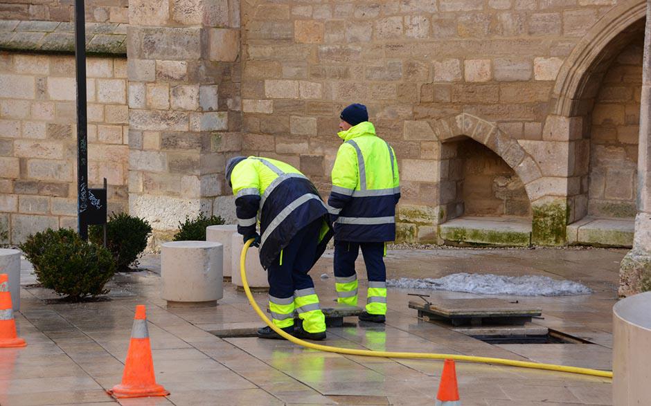 dégorgement canalisation tarif Ollainville