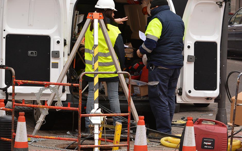 dégorgement canalisation Levallois-Perret